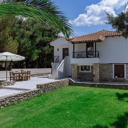 La Maison D'ete Prinos (Thasos)