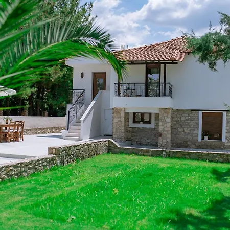 La Maison D'ete Prinos (Thasos)