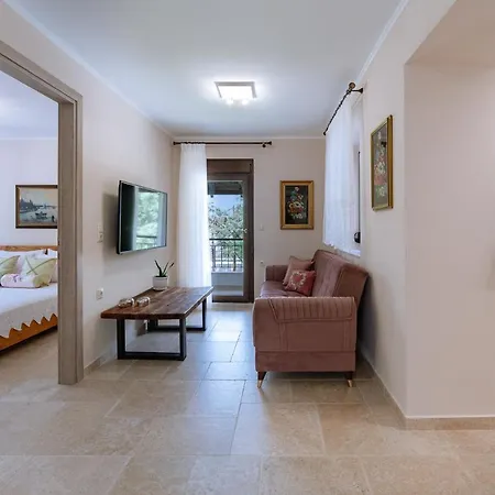 La Maison D'ete Holiday home Prinos (Thasos)