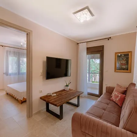 Holiday home La Maison D'ete Prinos (Thasos)
