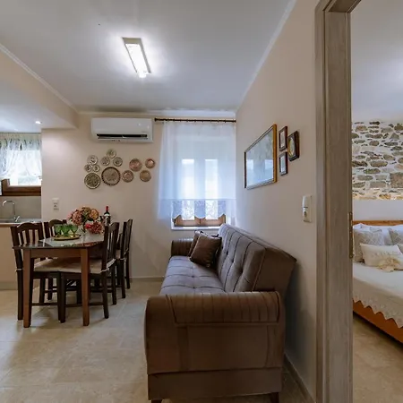Holiday home La Maison D'ete Prinos (Thasos)