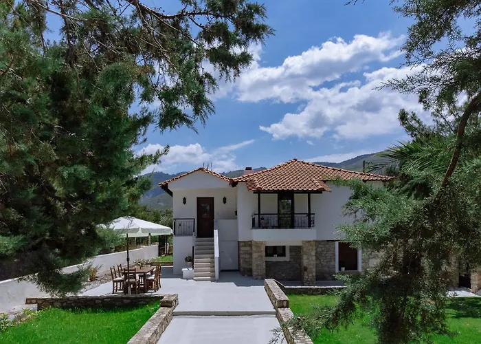 La Maison D'ete Casa de Férias *