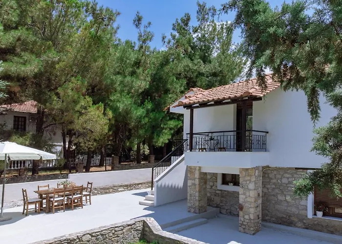 La Maison D'ete Casa de Férias *