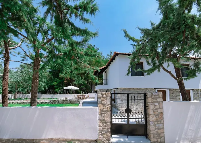 La Maison D'ete Casa de Férias
