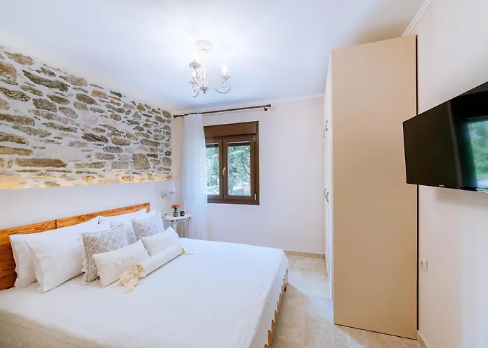 La Maison D'ete Casa de Férias *