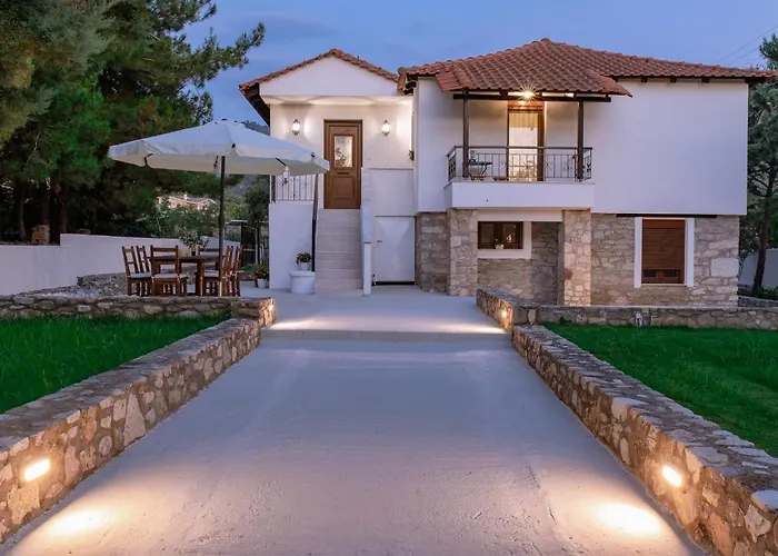 Casa de Férias La Maison D'ete