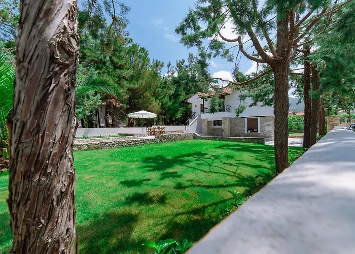 La Maison D'ete Casa de Férias