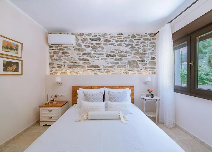 La Maison D'ete Casa de Férias *